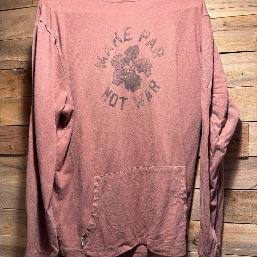 Linksoul lightweight hoodie